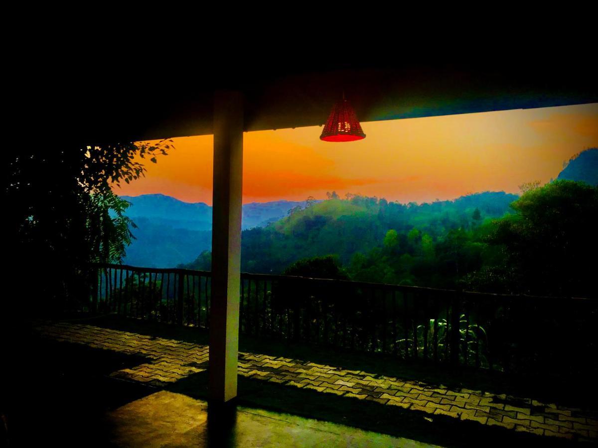 Rainbow Sky Cottage Ella Exteriér fotografie