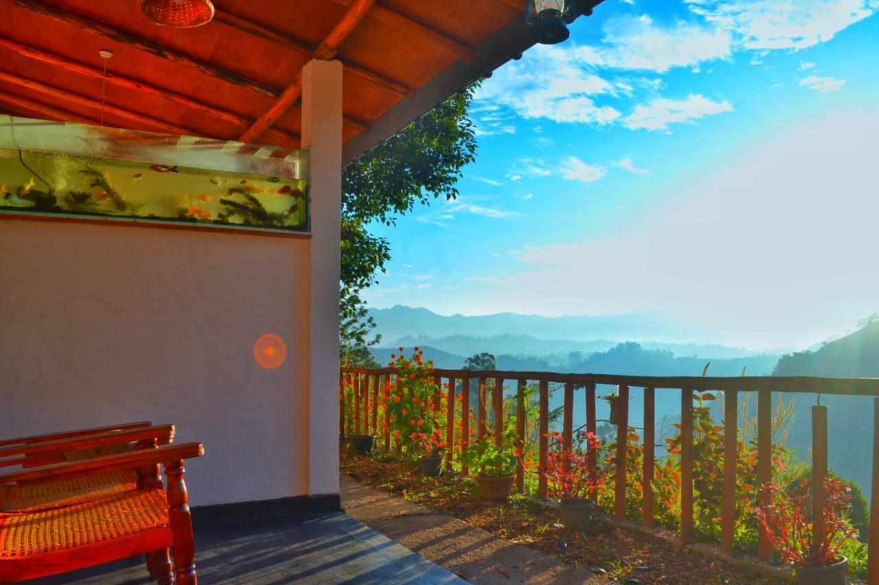 Rainbow Sky Cottage Ella Exteriér fotografie